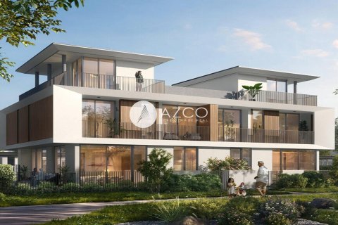 4 bedrooms Villa in The Valley, UAE No. 66805