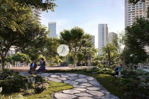 Apartment de 3 dormitorios en Dubai Creek Harbour (The Lagoons), UAE No. 66806 9