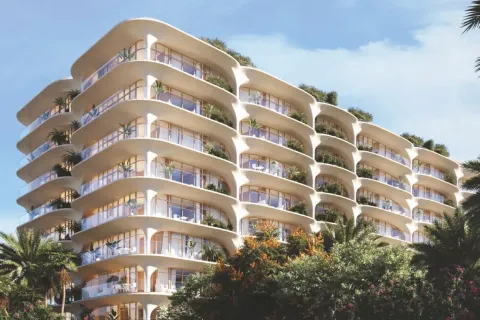 Duplex de 2 chambres à Palm Jumeirah, UAE No. 143309