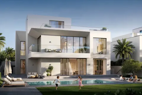 Villa de Studio à Dubai, UAE No. 143311