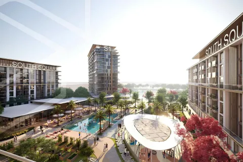 Apartment de 2 dormitorios en Dubai Lifestyle City, UAE No. 143312 4