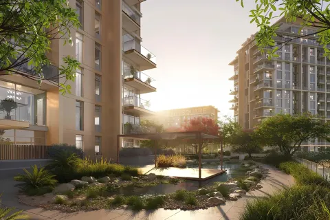 Apartment de 2 dormitorios en Dubai Lifestyle City, UAE No. 143312 3