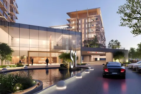 Appartement de 2 chambres à Dubai Lifestyle City, UAE No. 143312