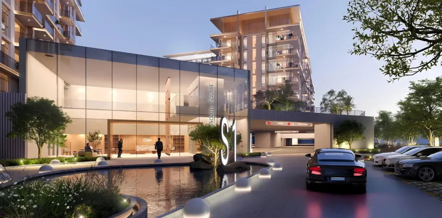 Apartment de 2 dormitorios en Dubai Lifestyle City, UAE No. 143312