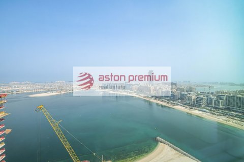 Квартира с 2 спальнями в EMAAR Beachfront, ОАЭ №198681