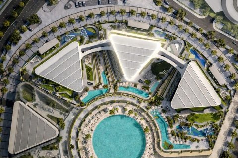 Appartement de 1 chambre à Dubai, UAE No. 142311 5