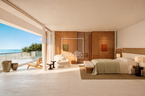 6 bedrooms Villa on the Saadiyat Island, UAE No. 203805
