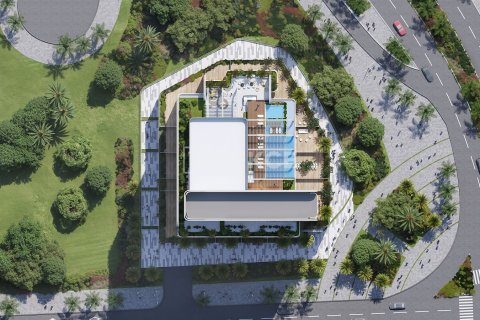 Квартира с 1 спальней в Dubai Land, ОАЭ №133897 11