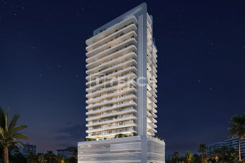 Квартира с 1 спальней в Dubai Land, ОАЭ №133897 10