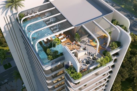 Квартира с 1 спальней в Dubai Land, ОАЭ №133897 4