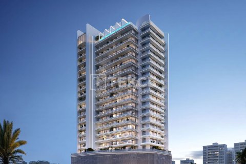 Квартира с 1 спальней в Dubai Land, ОАЭ №133897 3