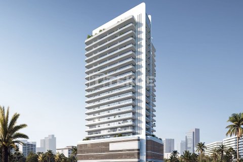 Квартира с 1 спальней в Dubai Land, ОАЭ №133897 9