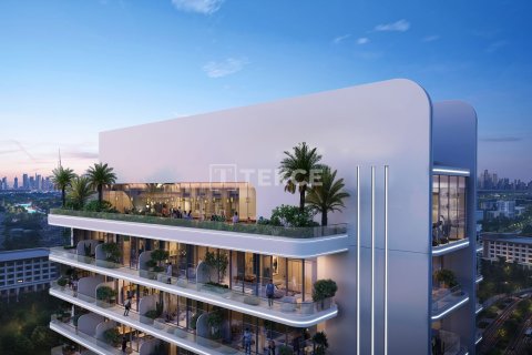 Квартира с 1 спальней в Dubai Land, ОАЭ №133897 5