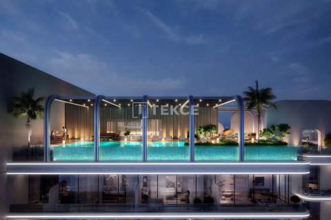 Квартира с 1 спальней в Dubai Land, ОАЭ №133897 12