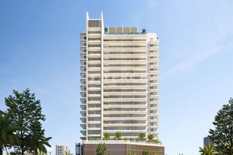 1 غرف نوم شقة في Dubai Land, الإمارات العربية المتحدة رقم 133897