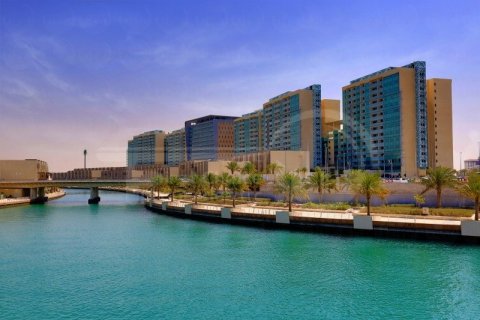 2 bedrooms Apartment in Al Raha Beach, UAE No. 13223