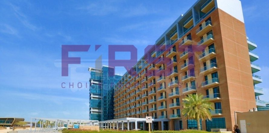 Дуплекс с 2 спальнями в Al Raha Beach, ОАЭ №13226