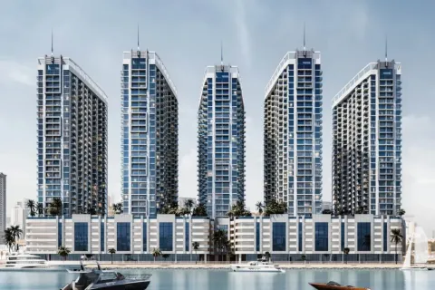 Apartamento tipo estudio Estudio en Dubai, UAE No. 171044