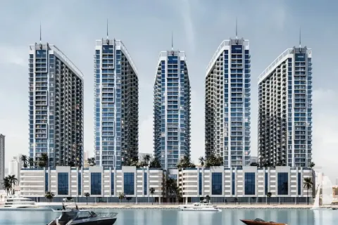 Apartamento tipo estudio Estudio en Dubai, UAE No. 171045