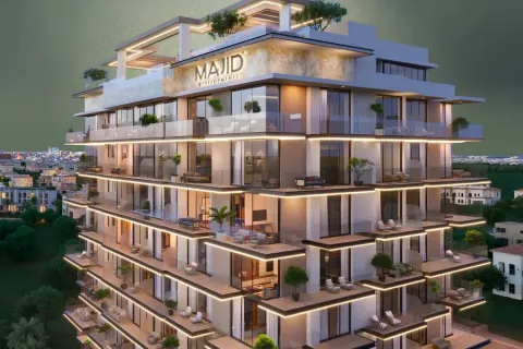 Apartamento tipo estudio Estudio en Dubai, UAE No. 171043