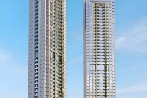 Apartamento tipo estudio Estudio en Jumeirah Village Circle, UAE No. 171041