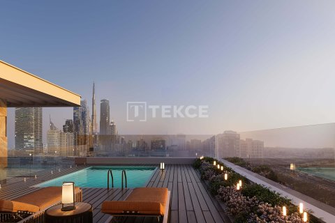 Appartement de 2 chambres à Al Satwa, UAE No. 148873 16