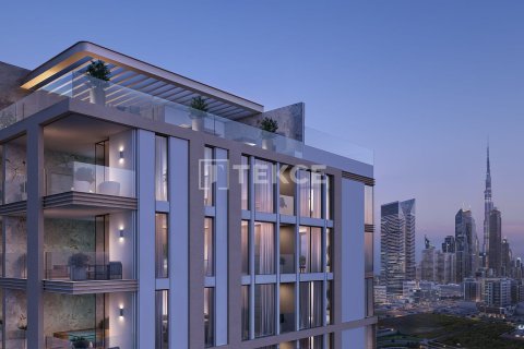 Appartement de 2 chambres à Al Satwa, UAE No. 148873 11