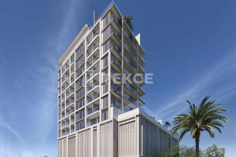 Appartement de 1 chambre à Al Satwa, UAE No. 148872 3