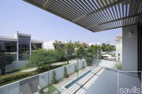4 bedrooms Villa in District One, UAE No. 201059