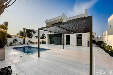 4 bedrooms Villa in District One, UAE No. 201061