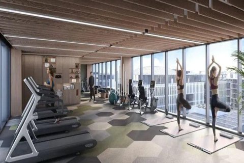 Квартира с 1 спальней на Saadiyat Cultural District, ОАЭ №39105 13