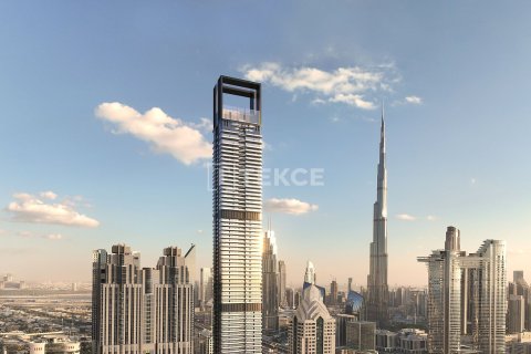Appartement de 1 chambre à Al Satwa, UAE No. 135522