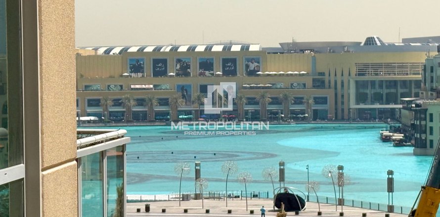 Appartement de 1 chambre à The Residences, UAE No. 129454