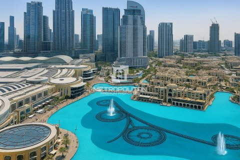 2 bedrooms Apartment in Downtown Dubai (Downtown Burj Dubai), UAE No. 129455