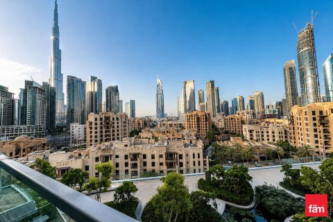 3 bedrooms Apartment in Downtown Dubai (Downtown Burj Dubai), UAE No. 163610