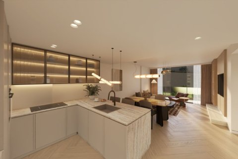 Appartement de 1 chambre à Saadiyat Island, UAE No. 195124
