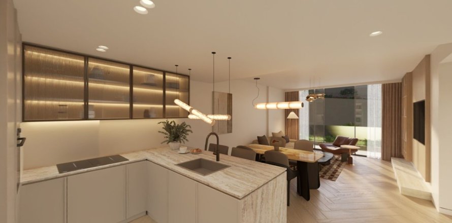 Appartement de 1 chambre à Saadiyat Island, UAE No. 195124