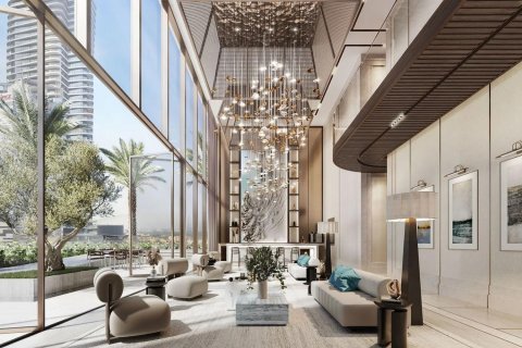 Apartment de 2 dormitorios en Dubai Marina, UAE No. 195126