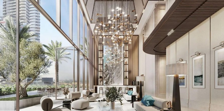 Apartment de 2 dormitorios en Dubai Marina, UAE No. 195126