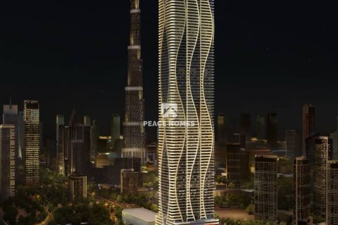 Apartment de 1 dormitorio en Business Bay, UAE No. 14318