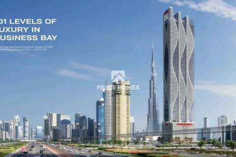 2 غرف نوم شقة في الخليج التجاري, الإمارات العربية المتحدة رقم 14319 15