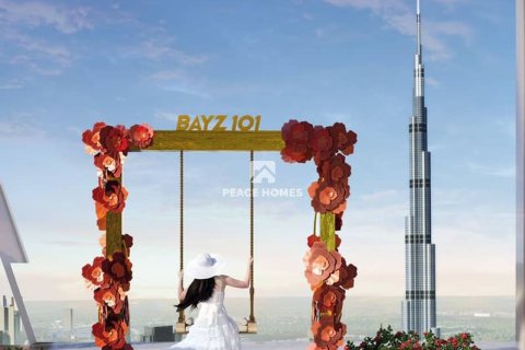 2 غرف نوم شقة في الخليج التجاري, الإمارات العربية المتحدة رقم 14319 7
