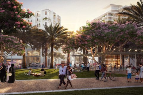1 bedroom Apartment in Town Square, UAE No. 186146
