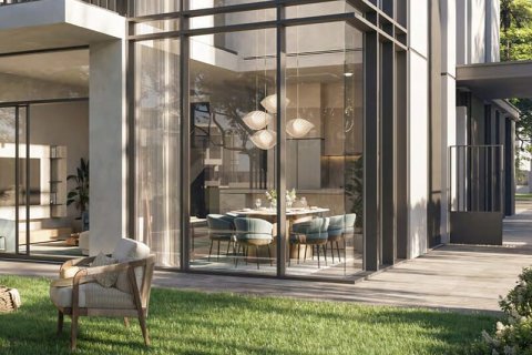 Townhouse de 3 chambres à Villanova, UAE No. 186142