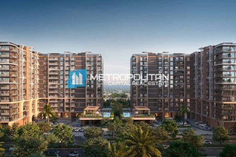 Appartement de 2 chambres à Yas Island, UAE No. 137119