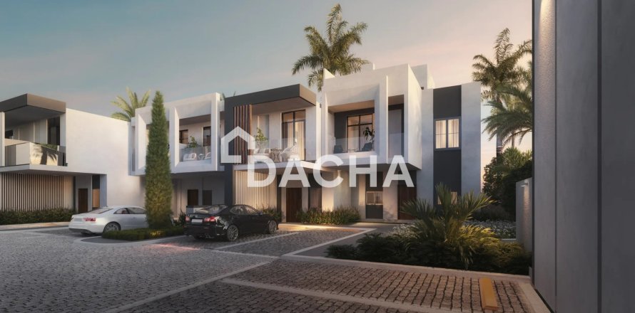 Townhouse de 4 dormitorios en Dubai Investment Park, UAE No. 198506