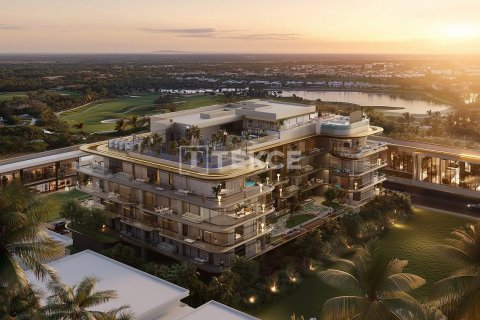 Квартира с 1 спальней в Meydan, ОАЭ №108036