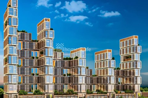 Apartment de 1 dormitorio en Sobha Hartland, UAE No. 167847
