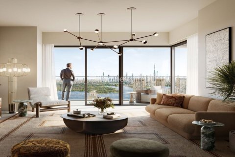 Apartment de 1 dormitorio en Dubai Creek Harbour (The Lagoons), UAE No. 167850