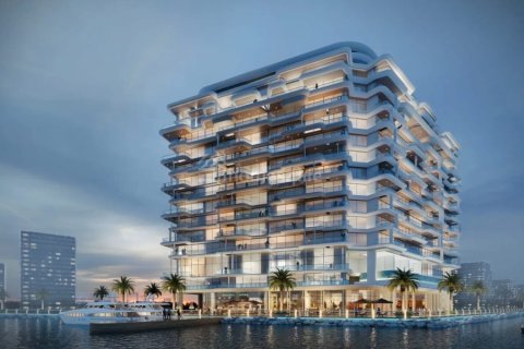 Apartment de 1 dormitorio en Dubai, UAE No. 167849
